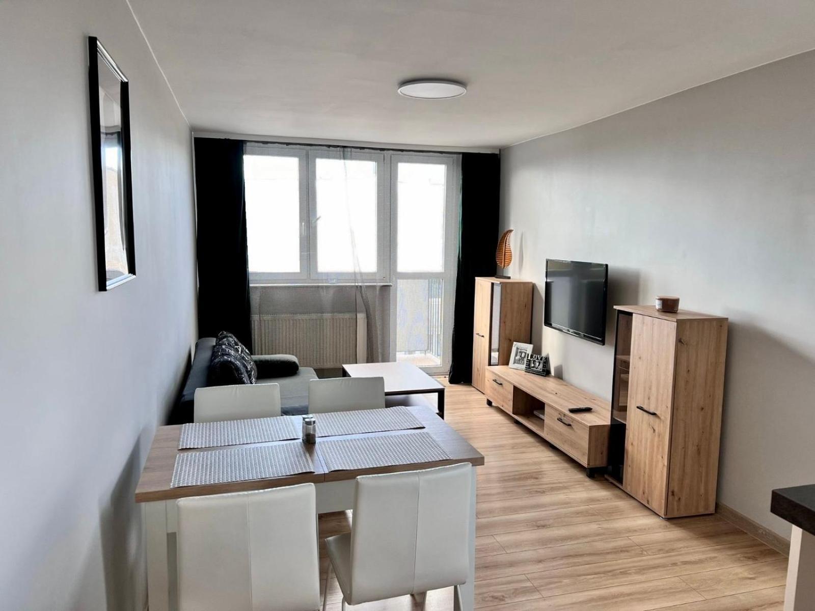 Apartament Piast Ostrów Wielkopolski Exterior foto